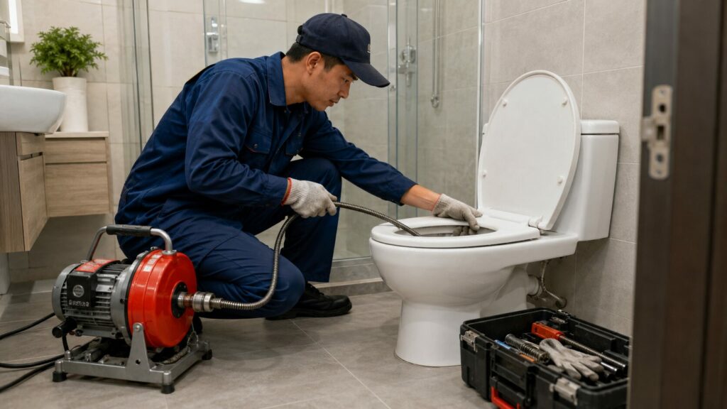 7 Dấu hiệu nên gọi thợ thông tắc bồn cầu gần đây ngay hôm nay để tránh tốn gấp đôi chi phí 2 Gọi thợ thông tắc bồn cầu gần đây nhanh 15 phút | Soihome