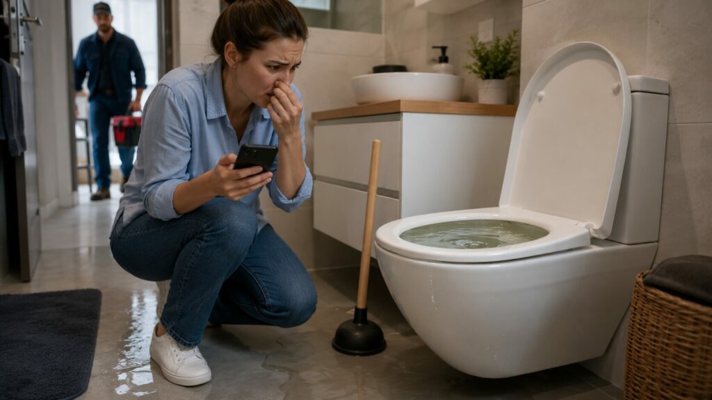 7 Dấu hiệu nên gọi thợ thông tắc bồn cầu gần đây ngay hôm nay để tránh tốn gấp đôi chi phí 1 Gọi thợ thông tắc bồn cầu gần đây nhanh 15 phút | Soihome