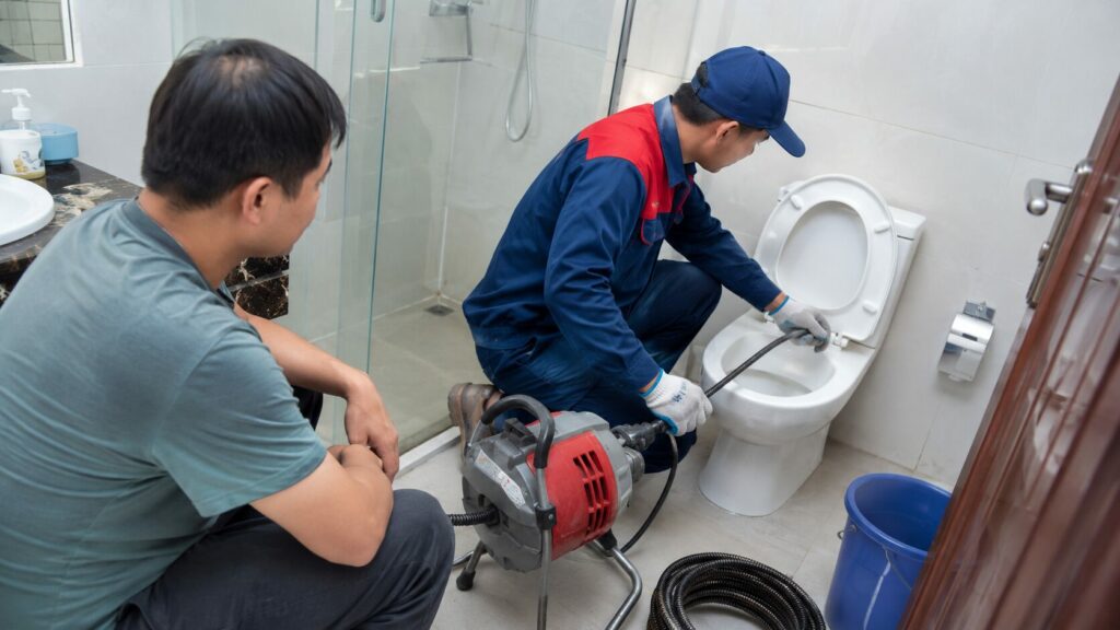7 Dấu hiệu nên gọi thợ thông tắc bồn cầu gần đây ngay hôm nay để tránh tốn gấp đôi chi phí 3 Gọi thợ thông tắc bồn cầu gần đây nhanh 15 phút | Soihome