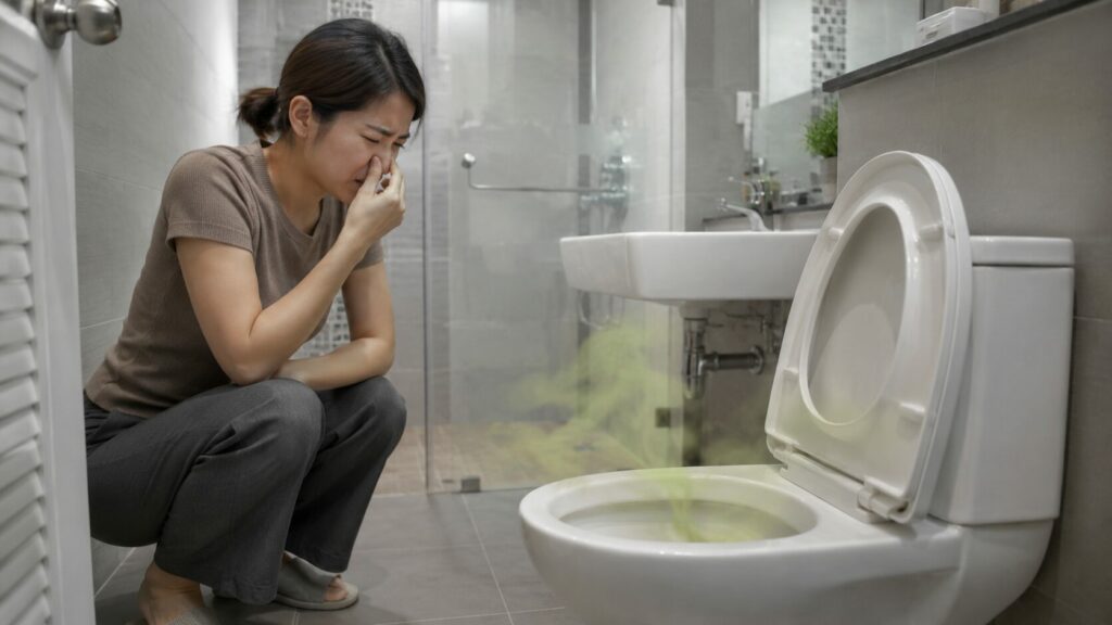 7 lý do nên chọn hút bể phốt không mùi tại nhà – sạch sẽ, nhanh gọn và an toàn