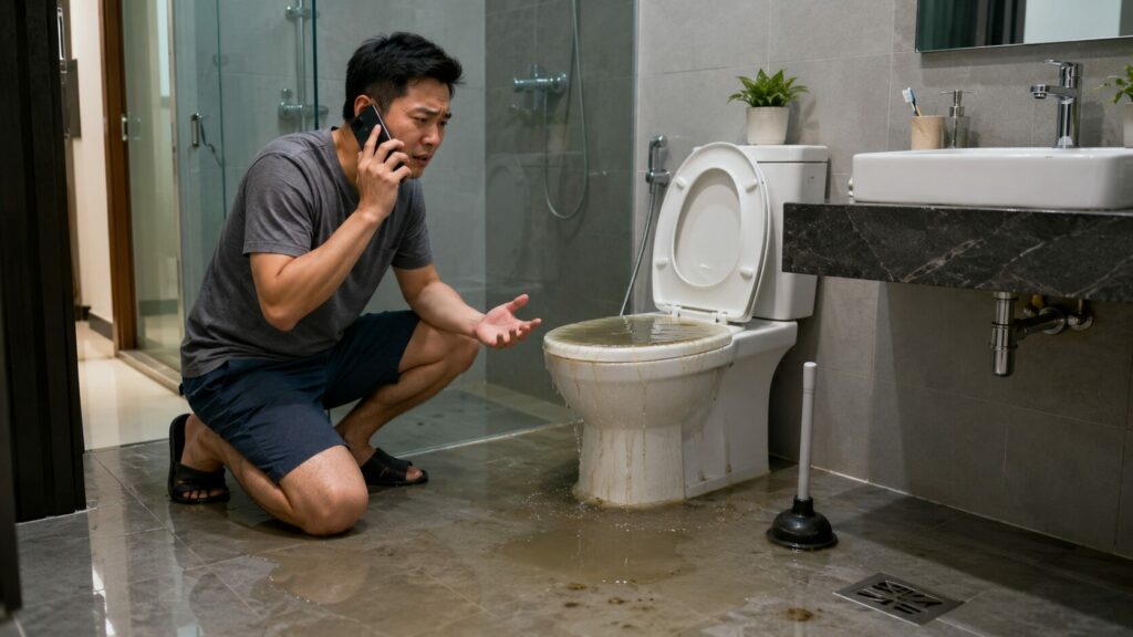 Thông tắc bồn cầu 24/24 Hà Nội – có mặt nhanh, xử lý triệt để
