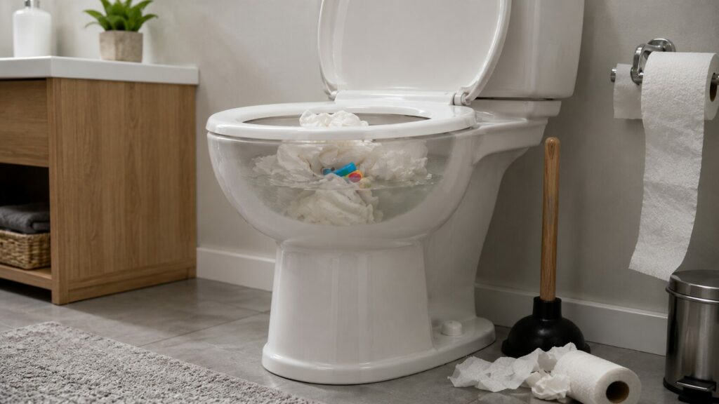 5 Cách Thông Tắc Toilet Tại Nhà Nhanh 30 Phút – Hiệu Quả Tức Thì Không Cần Gọi Thợ 