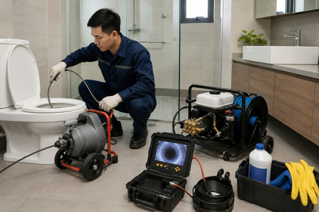 Cách Chọn Thợ Thông Tắc Bồn Cầu Tại Mỹ Đình Uy Tín – Xử Lý Nhanh Chỉ Sau 30 Phút Có Mặt
