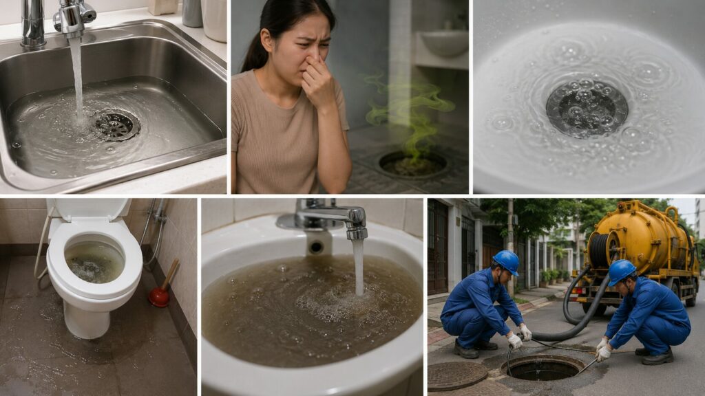Giải pháp thông tắc cống tại Thanh Trì nhanh chóng, giá rẻ và hiệu quả tận nhà (Cập nhật 2026) 2 Giải pháp thông tắc cống tại Thanh Trì nhanh chóng, giá rẻ và hiệu quả tận nhà (Cập nhật 2026)