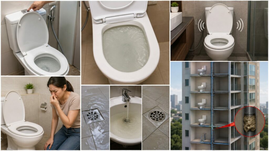 Cách Thông Tắc Toilet Chung Cư Nhanh Chóng, Triệt Để Không Tái Nghẹt 2 Cách Thông Tắc Toilet Chung Cư Nhanh Chóng, Triệt Để Không Tái Nghẹt